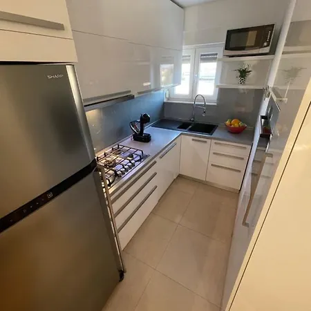 Apartment Apartman Popovic