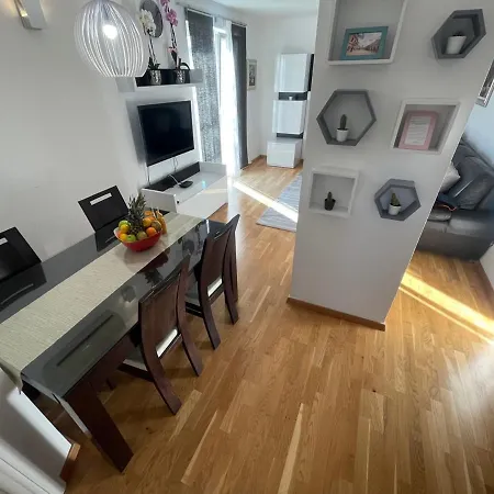 Apartment Apartman Popovic